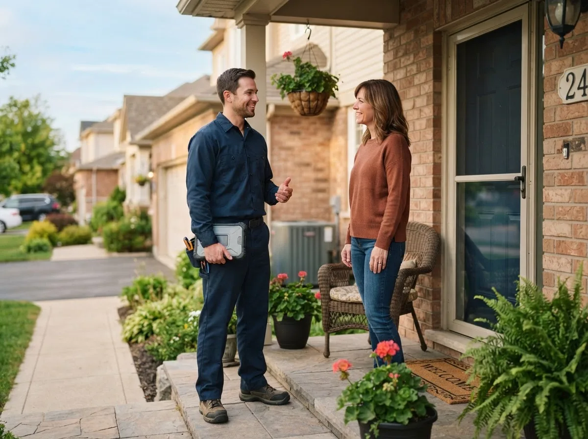 HVAC repair FAQs for Lime Ridge, WI